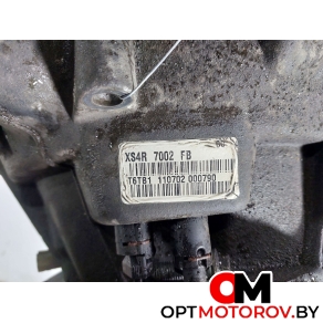 КПП механическая (МКПП)  Ford Focus 2 поколение 2005 XS4R7002FB #6