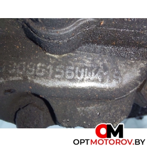 КПП механическая (МКПП)  Opel Zafira 2 поколение (B) [рестайлинг] 2010 F17419, UW419 #5