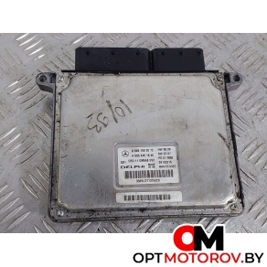 Блок управления двигателем  Mercedes-Benz C-Класс W204/S204 2007 A6461502072, A0054461840 #1