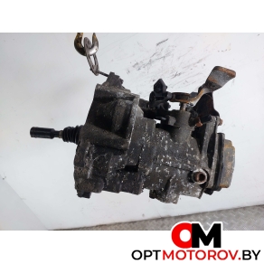 КПП механическая (МКПП)  SEAT Ibiza 4 поколение 2009 JXY #2