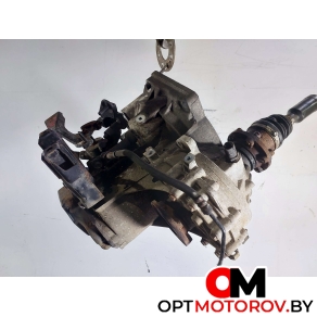 КПП механическая (МКПП)  SEAT Ibiza 4 поколение 2009 JXY #5