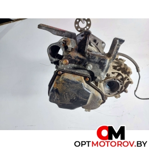 КПП механическая (МКПП)  SEAT Ibiza 4 поколение 2009 JXY #6