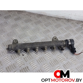Топливная рампа  Hyundai Accent 2 поколение (LC) [рестайлинг] 2005 0281002507, 0281002706, 0445214088, 314002A400 #2
