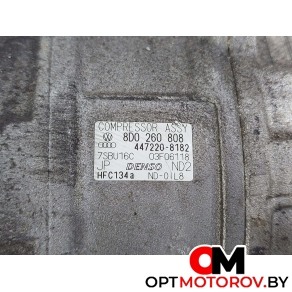 Компрессор кондиционера  Volkswagen Passat B5 [рестайлинг] 2004 8D0260808, 4472208182 #4