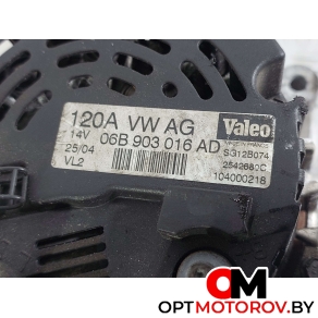 Генератор  Volkswagen Passat B5 2000 06B903016AD #4