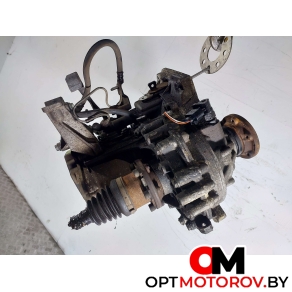 КПП механическая (МКПП)  Audi TT 8N [рестайлинг] 2005 EGZ #3