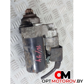 Стартер  Volkswagen Golf 4 поколение 2005 0001123019, 0001123018, 02T911024 #1