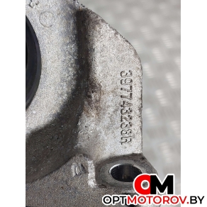 Кронштейн полуоси  Renault Captur 2 поколение 2022 397743238R #4