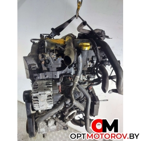 Двигатель  Renault Megane 3 поколение 2012 K9K636 #2