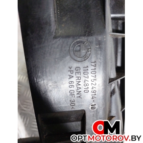 Воздуховод тормозной левый  BMW 1 серия E81/E82/E87/E88 2006 7524914, 7524912 #4