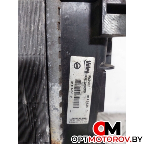 Радиатор основной  Nissan Qashqai 1 поколение 2009 RM2025, M143936D, 21410JD01B #4