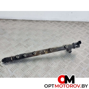 Насос ТНВД  Mercedes-Benz Vito W639 2006 A6110700395, 0445214038, A6110780449, 0281002494 #1
