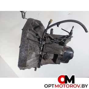 КПП механическая (МКПП)  Renault Megane 2 поколение 2006 JR5110 #2