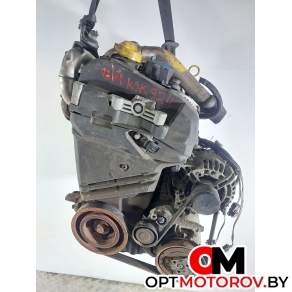 Двигатель  Renault Megane 2 поколение 2006 K9K724 #1