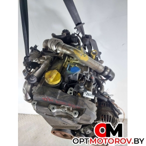 Двигатель  Renault Megane 2 поколение 2006 K9K724 #2