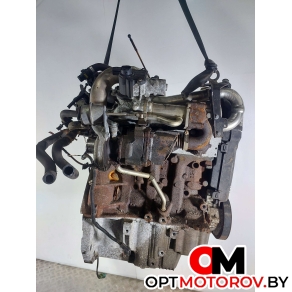 Двигатель  Renault Megane 2 поколение 2006 K9K724 #5