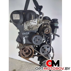 Двигатель  Ford Focus 2 поколение 2006 HWDA #1