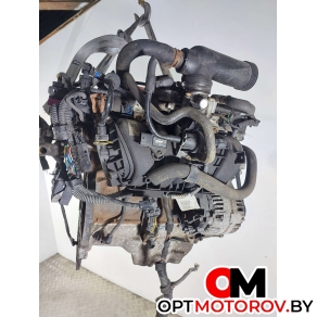 Двигатель  Opel Corsa D 2006 Z12XEP #5