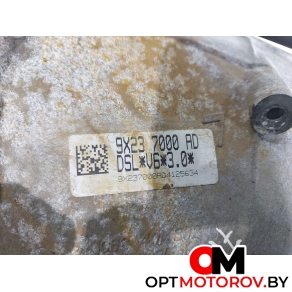 КПП автоматическая (АКПП)  Jaguar XF X250 2009 9X237000AD, DSL, 1068040037, 6HP28 #5