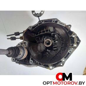 КПП механическая (МКПП)  Opel Astra J 2010 F17394, F17C394 #1