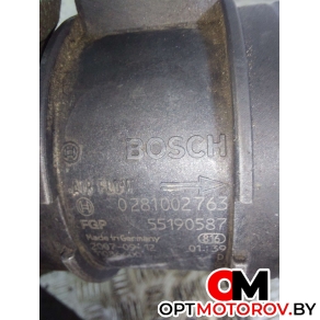 Расходомер воздуха  Fiat Ducato 3 поколение 2007 0281002763, 55190587 #3