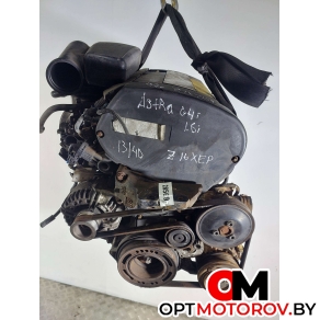 Двигатель  Opel Astra H 2004 Z16XEP #1