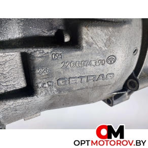 КПП механическая (МКПП)  BMW 3 серия E46 [рестайлинг] 2005 2200074390 #4