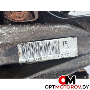 КПП механическая (МКПП)  Suzuki Grand Vitara 2 поколение 2008 67J01 #11