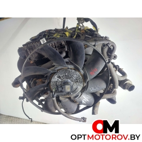 Двигатель  Land Rover Discovery 3 поколение 2007 276DT, ELD11, AJD #1