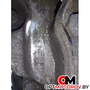 КПП механическая (МКПП)  Opel Astra H 2004 F17394, F17C394 #6