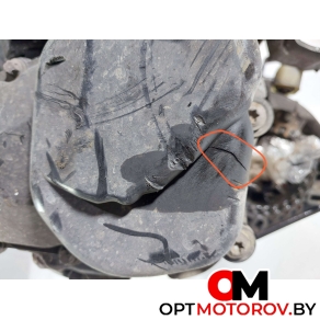 КПП механическая (МКПП)  Opel Corsa D 2010 F13MC418, F13418 #6