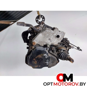 КПП механическая (МКПП)  Volkswagen Passat B6 2009 HNV #4