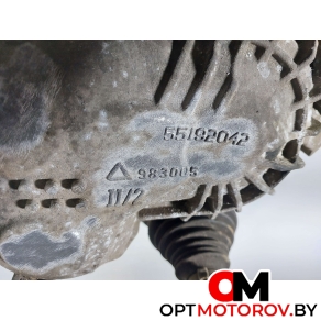КПП механическая (МКПП)  Opel Insignia 1 поколение (A) 2012 F32, 55569882, 983070, 55192042, 55194293 #5