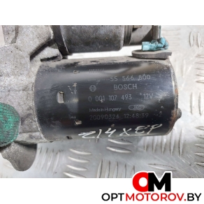 Стартер  Opel Corsa D 2007 55566800, 0001107493 #4