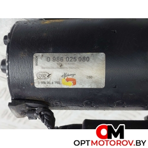 Стартер  Fiat Doblo 2 поколение 2013 0986025080 #4