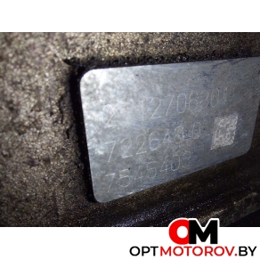КПП автоматическая (АКПП)  Mercedes-Benz C-Класс W204/S204 2008 722640 #3