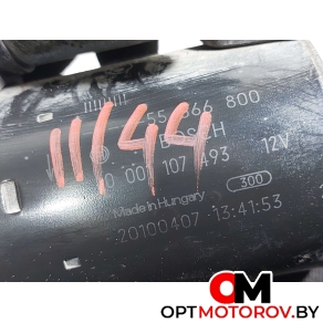 КПП механическая (МКПП)  Opel Corsa D 2010 55566800, 0001107493 #4