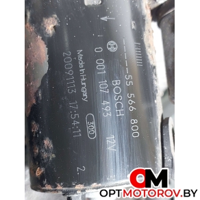 Стартер  Opel Corsa D 2007 55566800, 0001107493 #4