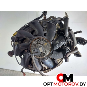 Двигатель  Land Rover Discovery 3 поколение 2007 276DT, ELD11, AJD #1