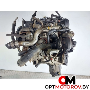 Двигатель  Land Rover Discovery 3 поколение 2007 276DT, ELD11, AJD #4