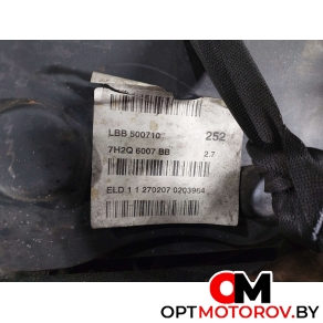 Двигатель  Land Rover Discovery 3 поколение 2007 276DT, ELD11, AJD #6