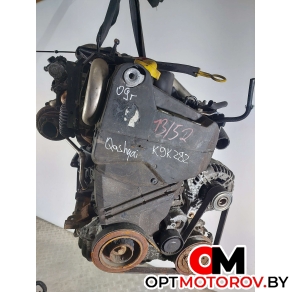 Двигатель  Nissan Qashqai 1 поколение 2009 K9K282 #1