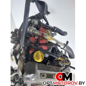 Двигатель  Nissan Qashqai 1 поколение 2009 K9K282 #2