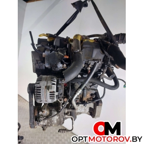 Двигатель  Nissan Qashqai 1 поколение 2009 K9K282 #3