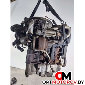 Двигатель  Nissan Qashqai 1 поколение 2009 K9K282 #6