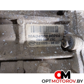 КПП механическая (МКПП)  SsangYong Rexton Y200 2005 MAD450800266, G3102008107 #3