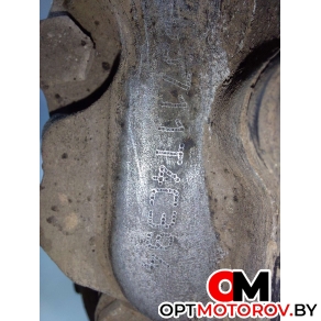КПП механическая (МКПП)  Opel Astra H/Family [рестайлинг] 2010 F17394, F17C394 #6