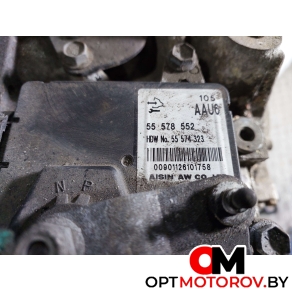 КПП автоматическая (АКПП)  Opel Insignia 1 поколение (A) 2010 55571446A, TF80SC, AF40, 1FKT #4