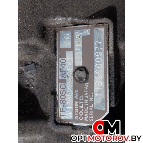 КПП автоматическая (АКПП)  Opel Insignia 1 поколение (A) 2010 55571446A, TF80SC, AF40, 1FKT #5