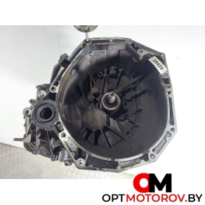 КПП механическая (МКПП)  Nissan Qashqai 1 поколение 2009 TL4B113 #1
